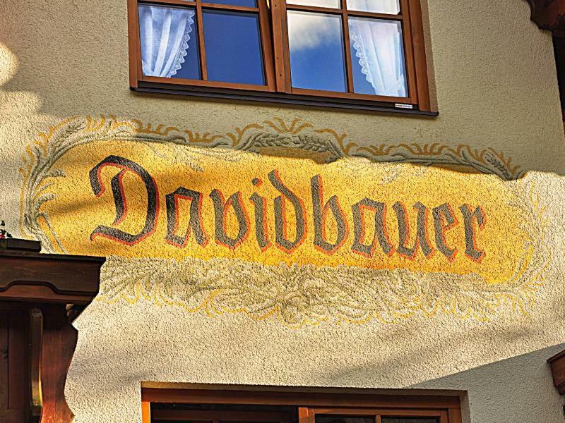 Gaestehaus Davidbauer Eksteriør billede